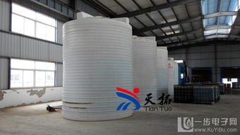 北京PE储罐供应与立式储罐工厂定制 化工防腐的可靠之选