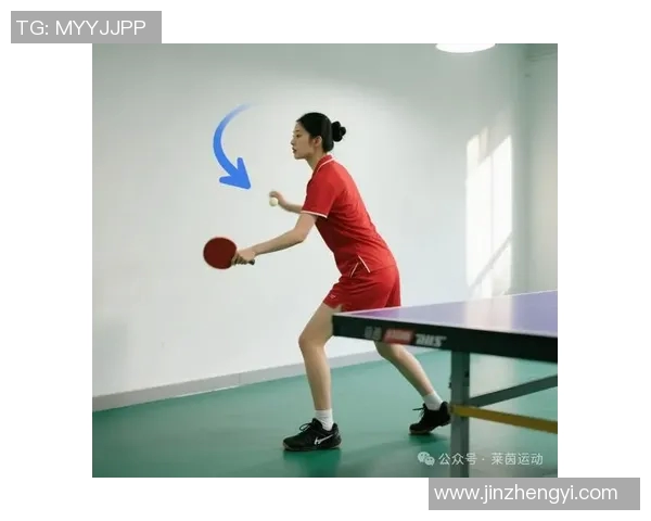 从零基础到高手之路乒乓球技巧与状态全面提升指南