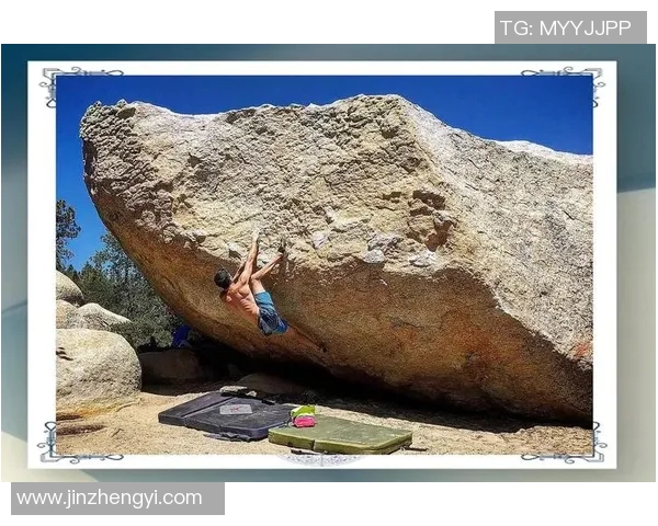 科学攀岩力量训练方法全面解析助你提升攀爬技能与体能表现