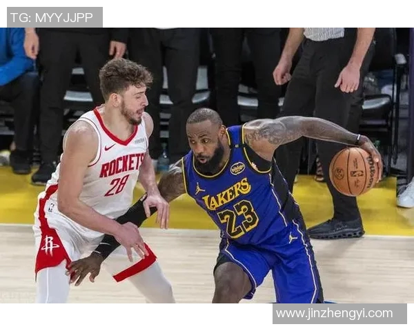 湖人与火箭对决数据分析揭示比赛关键因素与球员表现