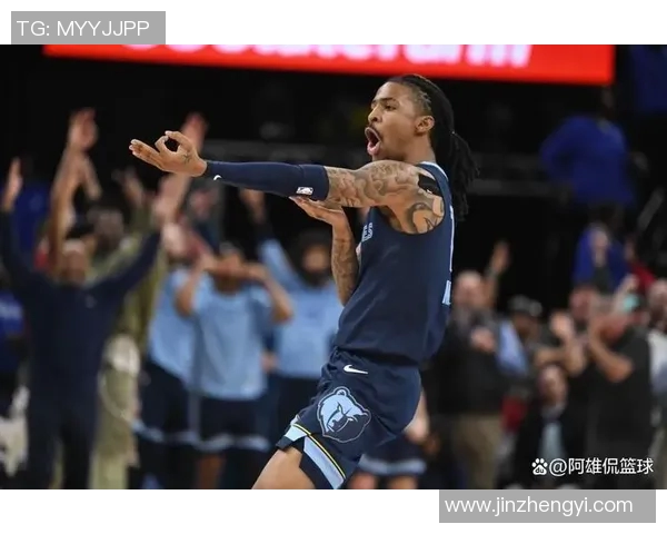 贾莫兰特在NBA赛场上的崛起与挑战解析