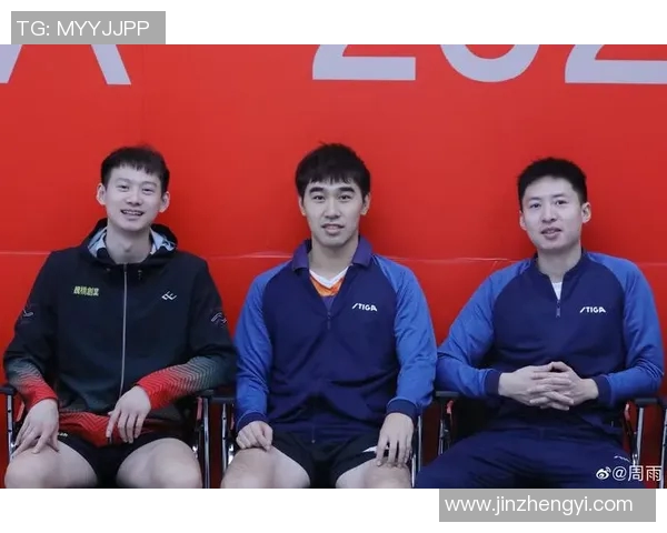 马龙与闫安巅峰对决谁才是乒乓球界的真正王者