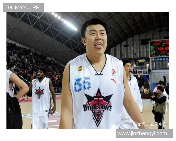 吴冠希：从青涩篮球少年到CBA赛场的璀璨明星之路