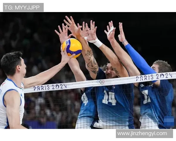 男排国际对抗赛法国队挑战中国队展现巅峰对决精彩瞬间 男排国际对抗赛法国队挑战中国队展现巅峰对决精彩瞬间