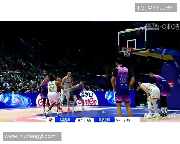 中国北控迎战辽宁队力争主场胜利展现球队实力与斗志