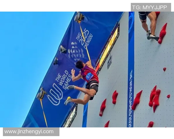 成都攀岩队在全国攀岩节奏排行榜中荣获第七名的优异成绩MBA