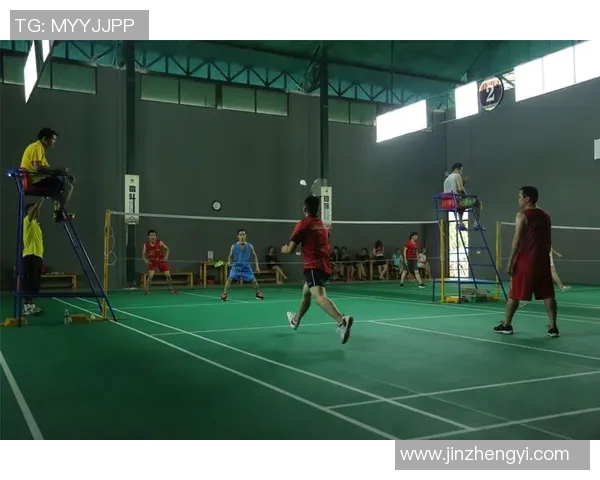 张秀英独家分享羽毛球技巧与心得体会助你提升竞技水平